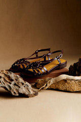 Carlotta | Artisan Woven Sandals