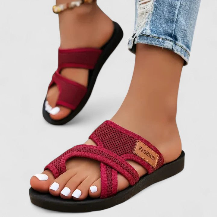 Eva | Orthopedic Comfort Sandals