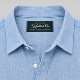 Bryan | Linen Summer Shirt