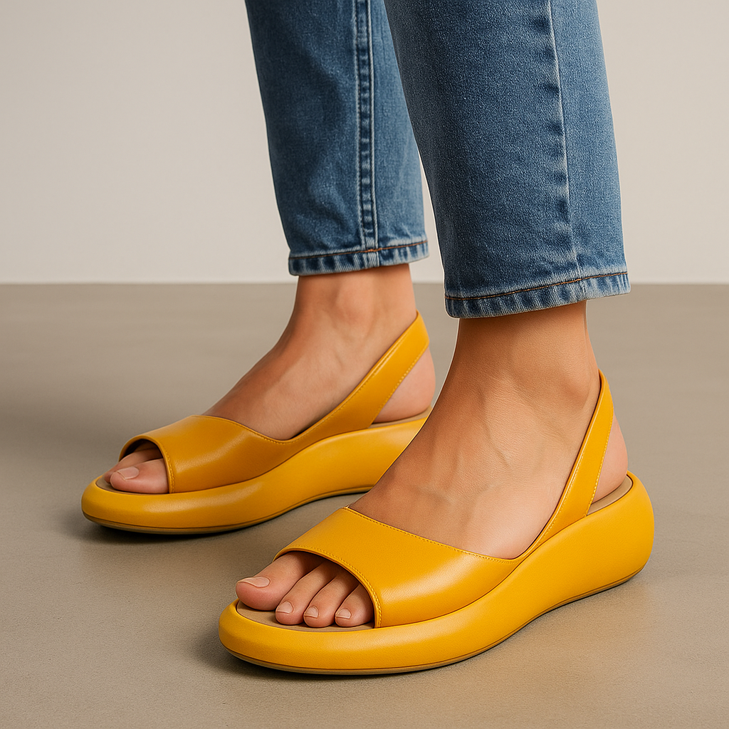 Scarlett | Open-Toe Slip-Resistant Sandals