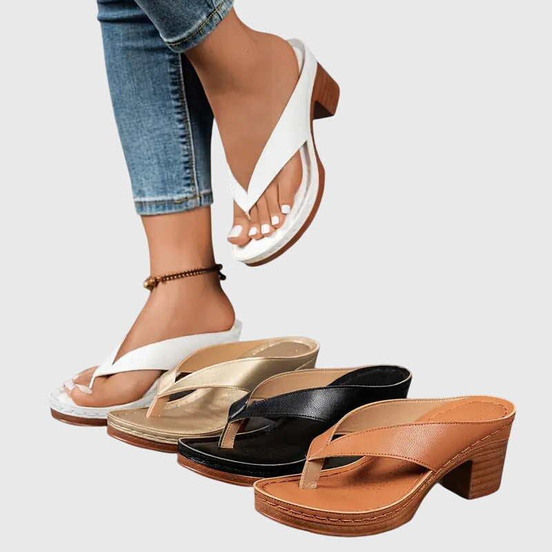 Valeria | Orthopedic Comfort Sandals