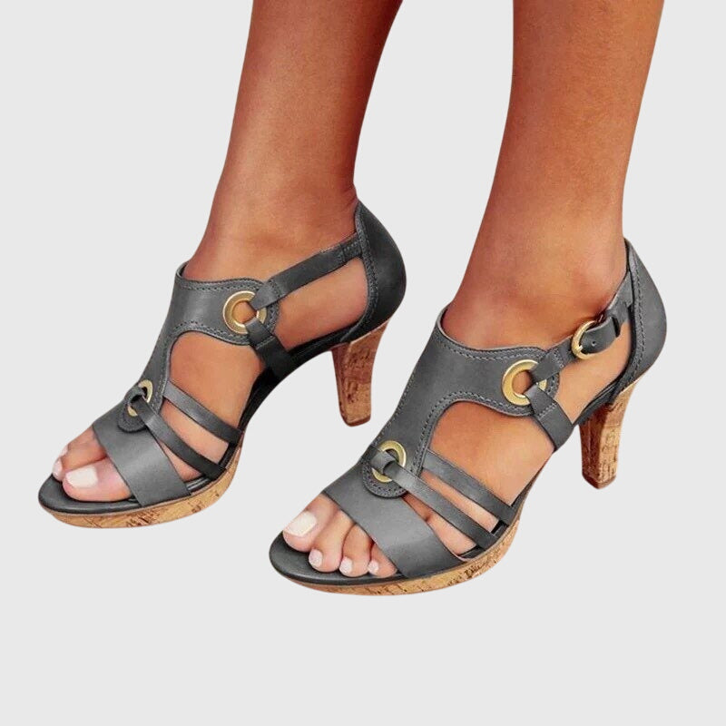 Beverley | Comfort Heels Collection