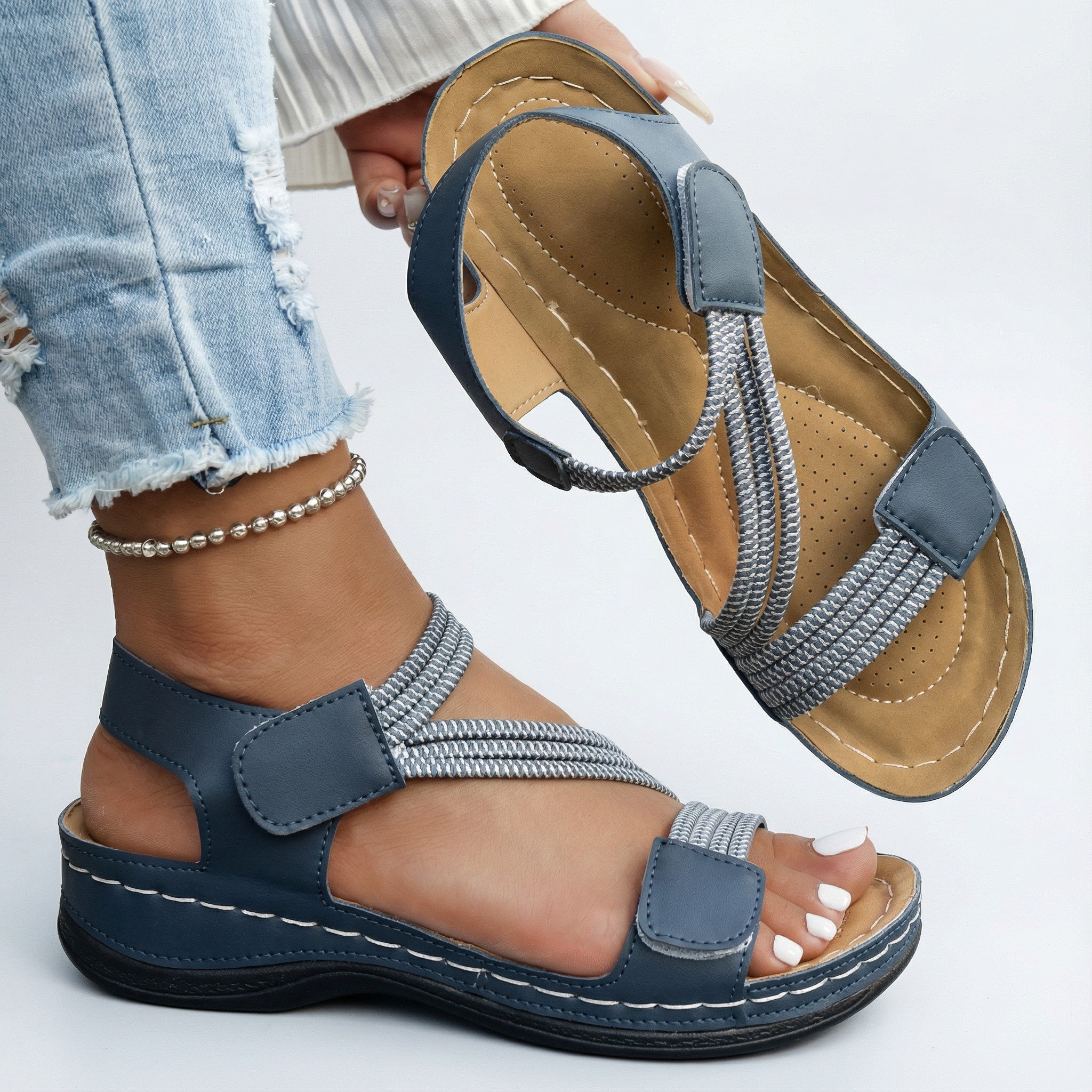 Martha | Orthopedic Comfort Sandal