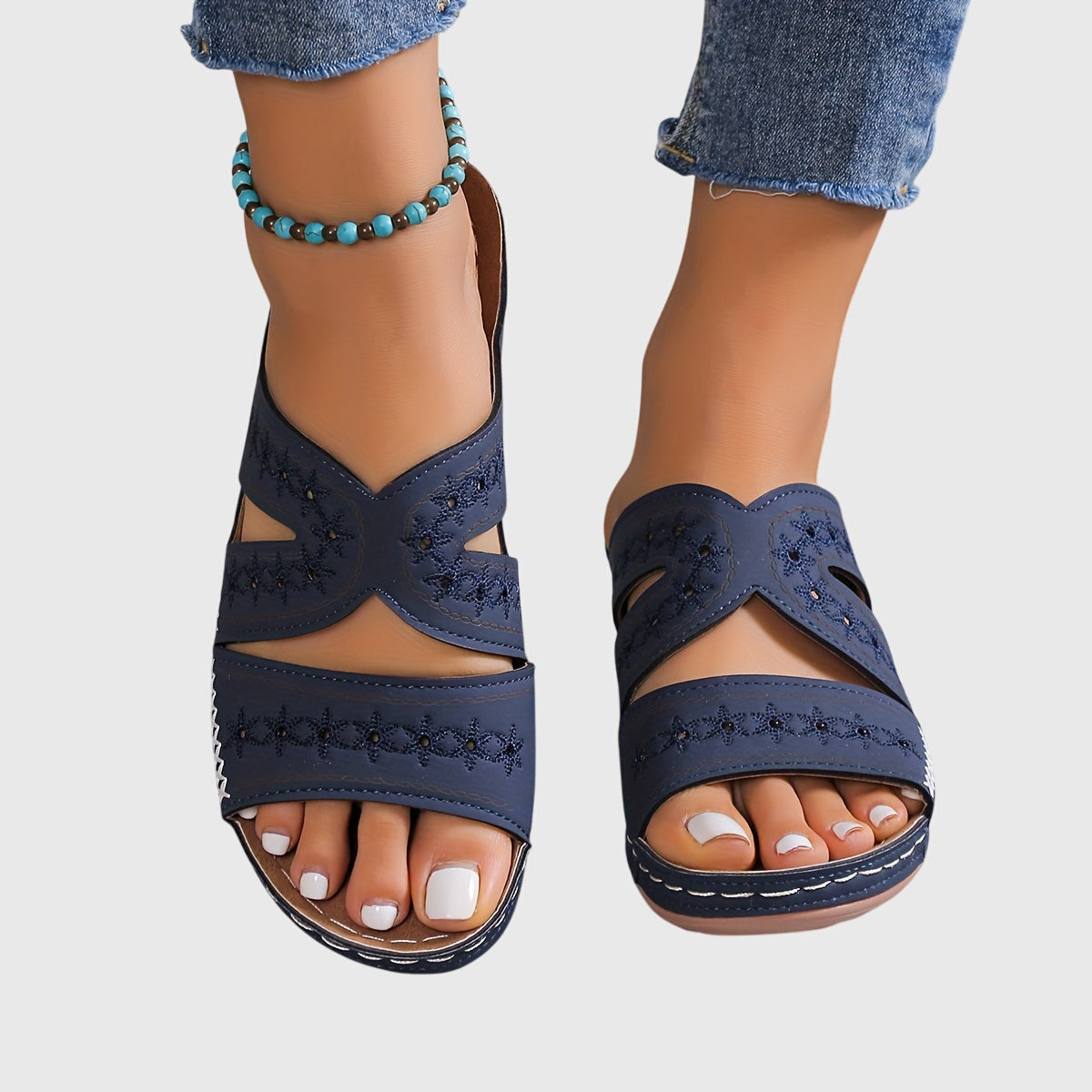 Cira | Lightweight Orthopedic Sandals