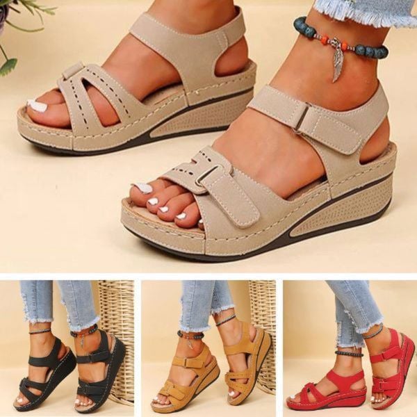Monae | Orthopedic Comfort Sandal