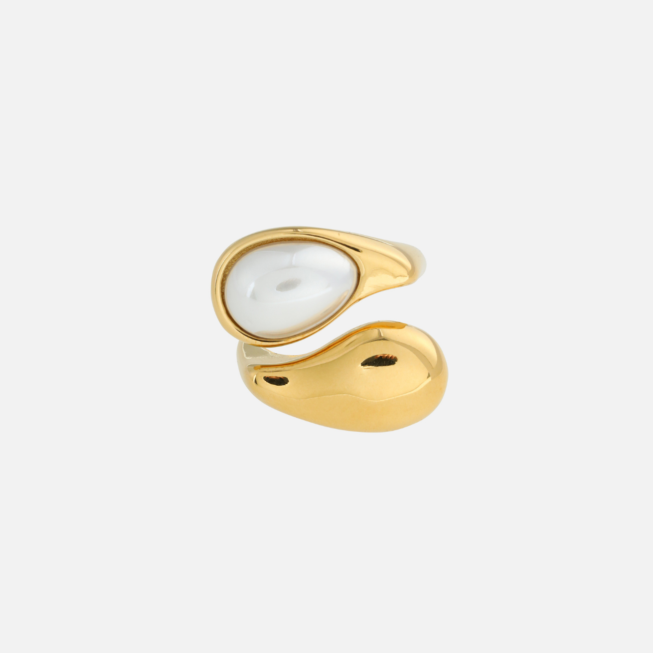 Yolandita | Adjustable Sculptural Ring