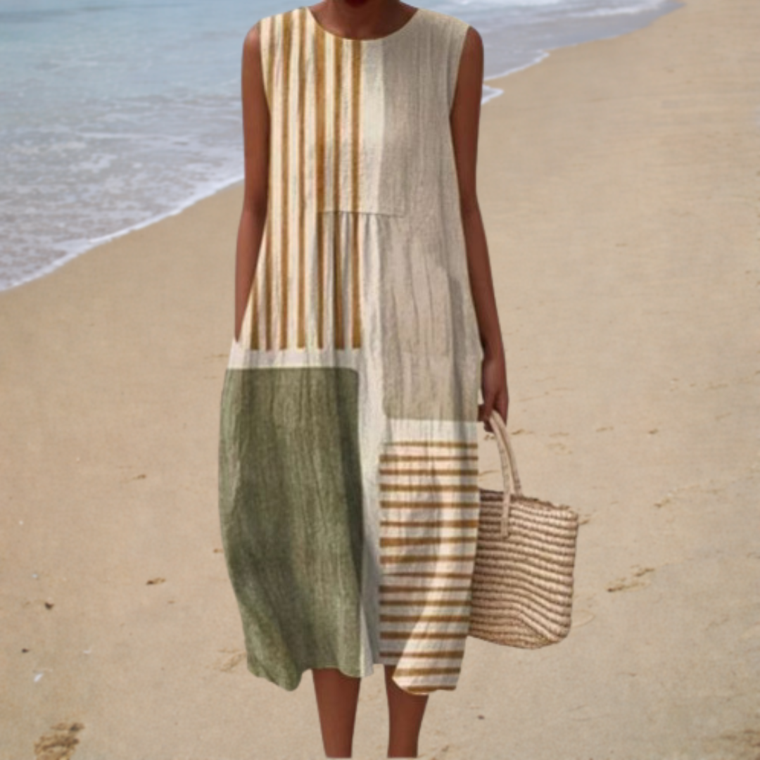 Ondrea | Modern Midi Dress