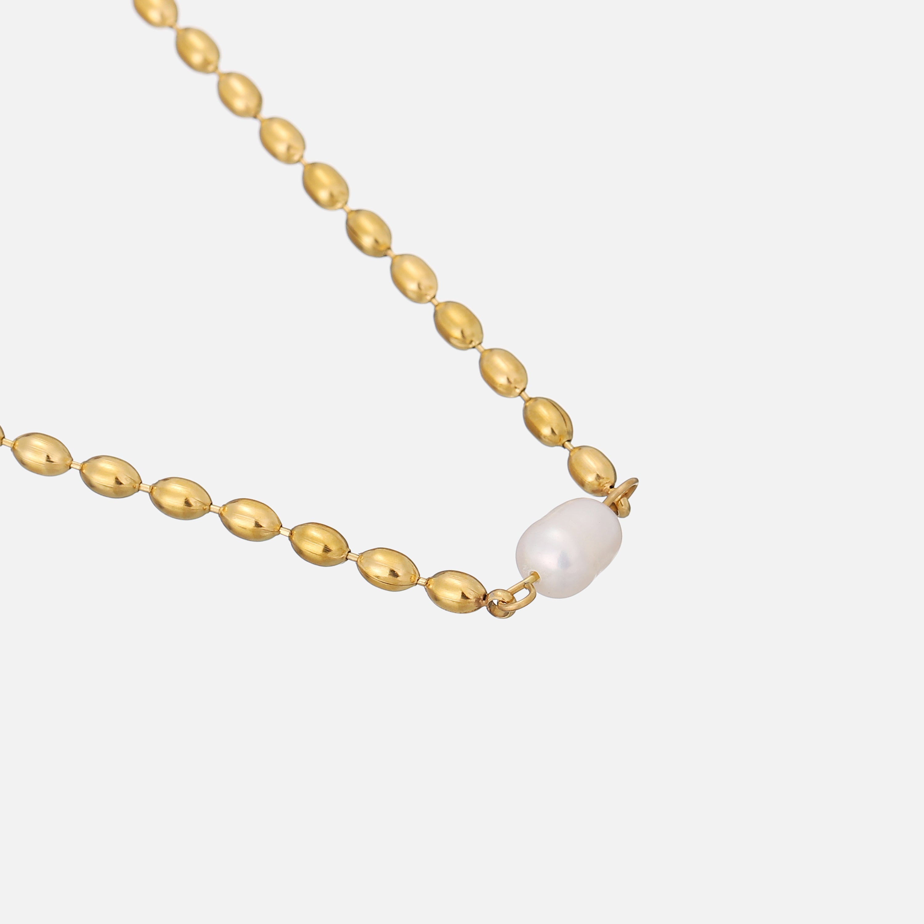 Hollyn | Pearl Pendant Necklace