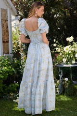 Bettie | Elegant Flowy Dress