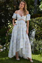 Bettie | Elegant Flowy Dress