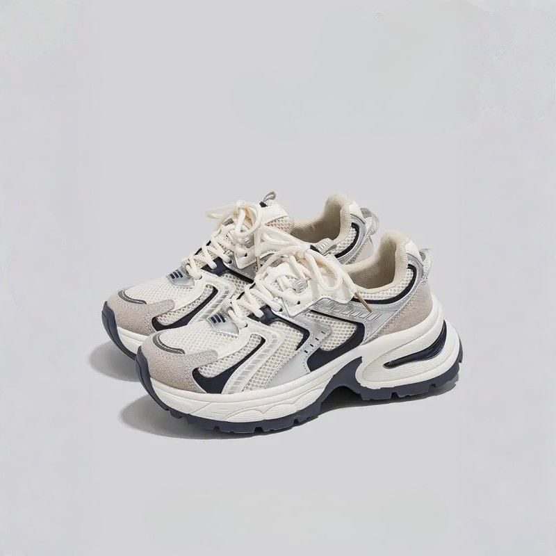 Valentina | Thick Sole Sporty Sneakers