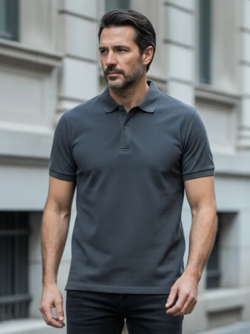 Norm | Polo Shirt Classic Pique
