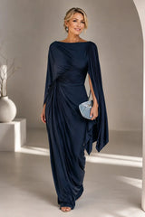 Goldia | Wrap Maxi Dress