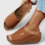 Janelle | Cushioned Orthopedic Sandals