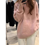 Camille | Cozy Long Sleeve Round Neck Sweater