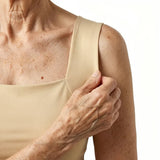 Pia | Built-In Bra Tank Top