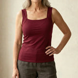 Verity | Built-In Comfort Bra Tank