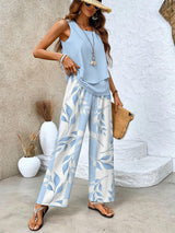 Haven | Elegant Summer Co-Ord Set