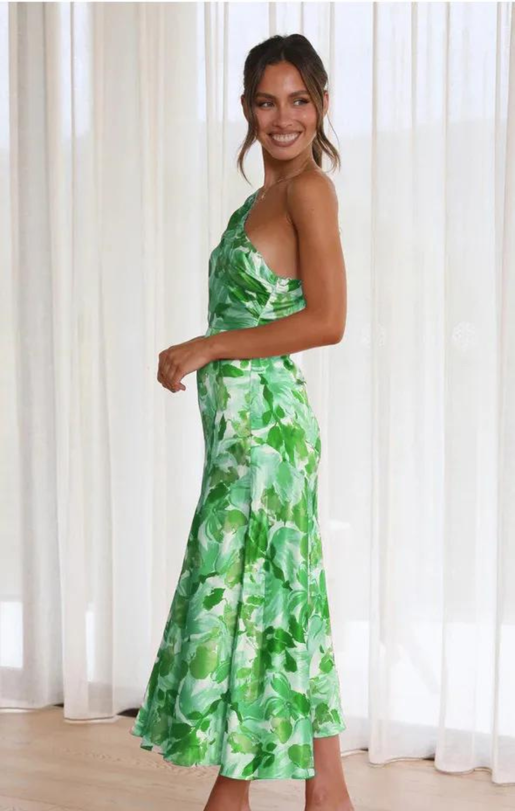 Kendra | Off-Shoulder Floral Summer Dress
