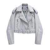 Vivienne | Vintage Moto Jacket