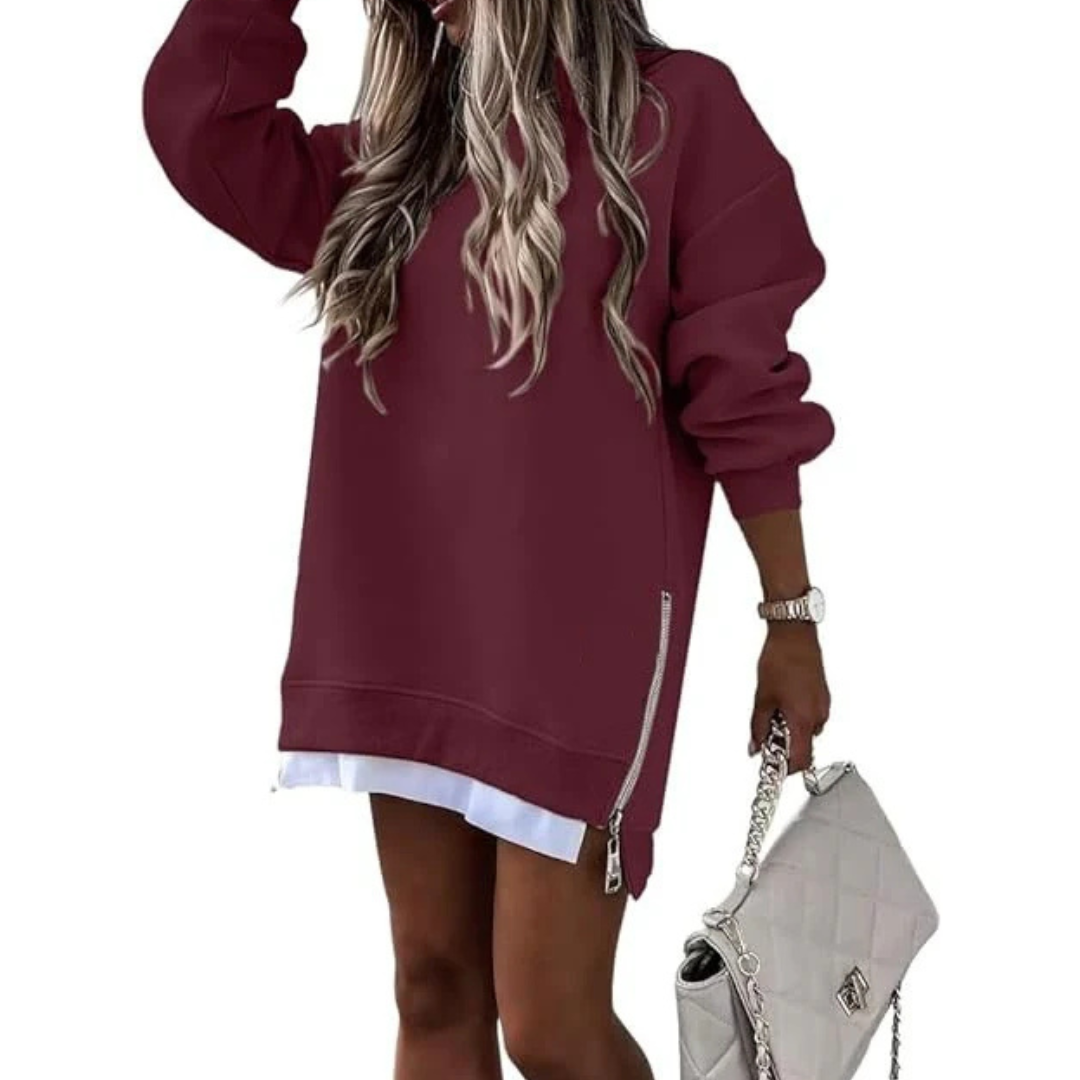 Camille | Oversized Casual Pullover
