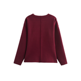 Sienna | Fitted Button-Down Cardigan Sweater
