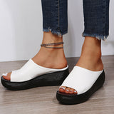 Sallie | Orthopedic Slip-On Support Sandal