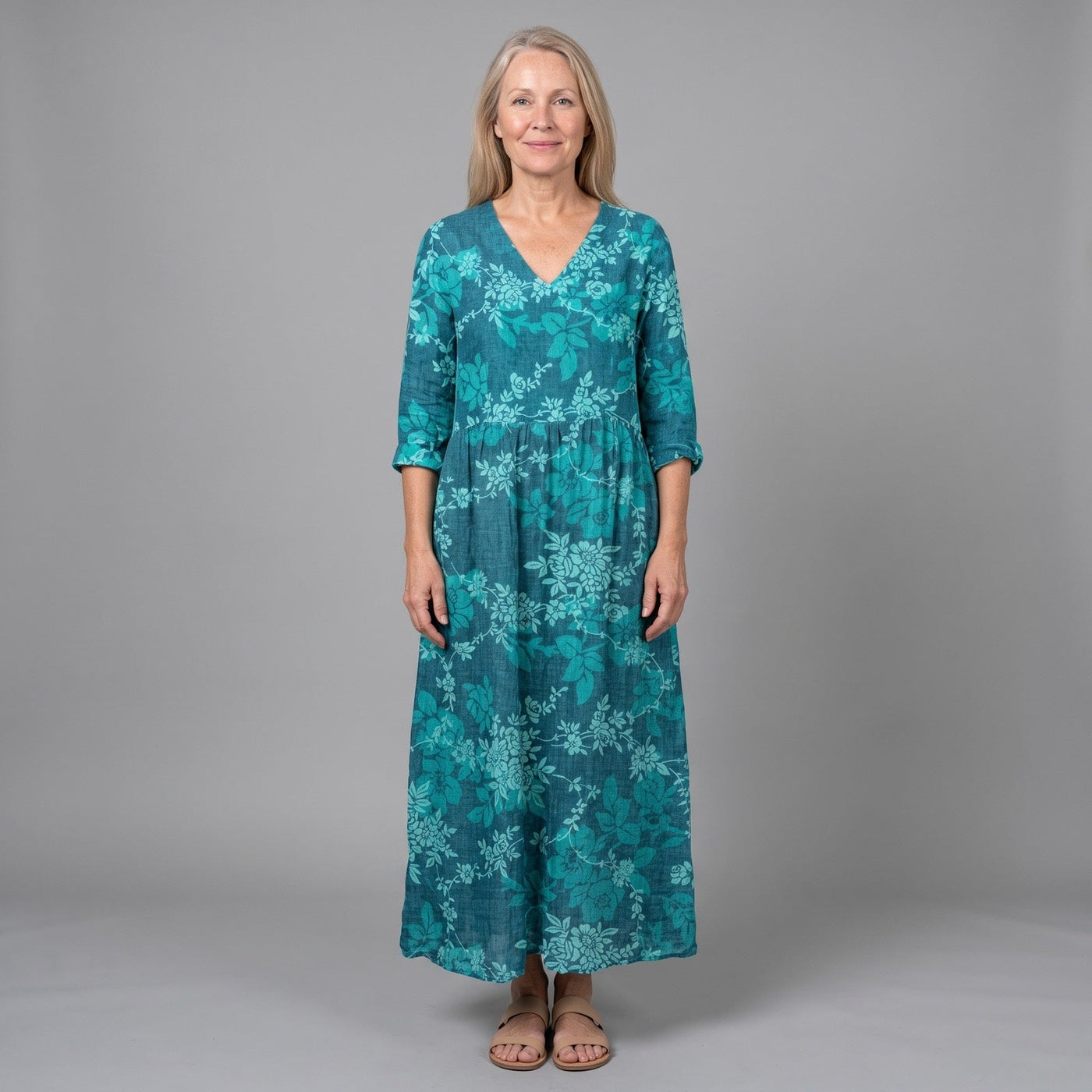Sherri | Floral Summer Dress