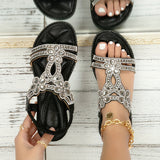 Jolene | Crystal Orthopedic Sandal