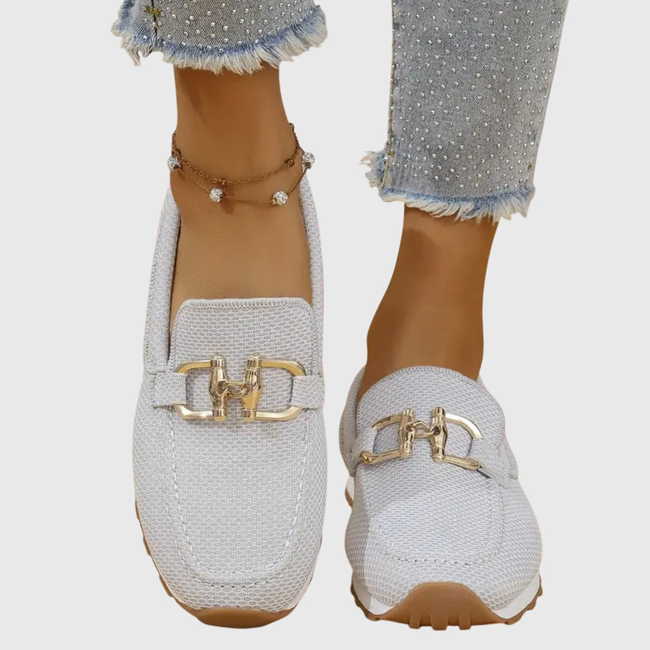 Marie | Orthopedic Loafer Sneakers