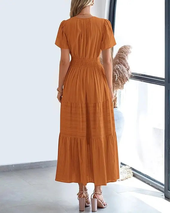 Kiersten | Effortless Everyday Comfort Dress