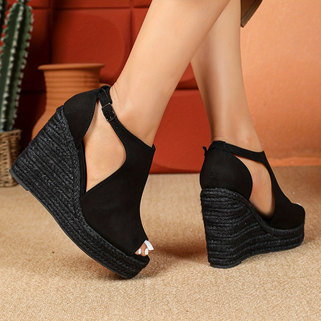 Persephone | Heeled Sandals