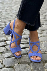 Daria | Vibrant Summer Sandals