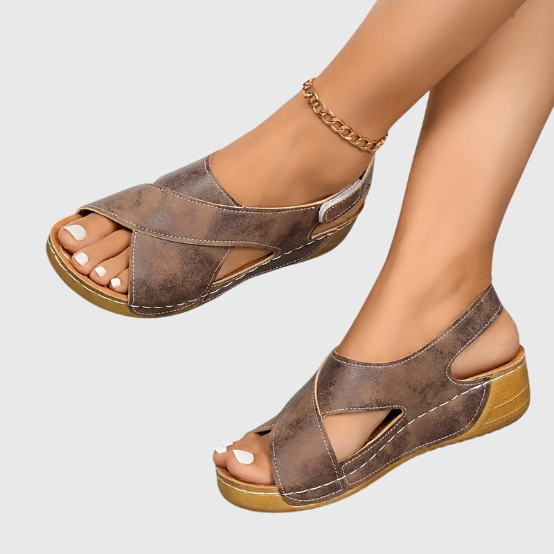 Indira | Comfortable Orthopedic Sandals