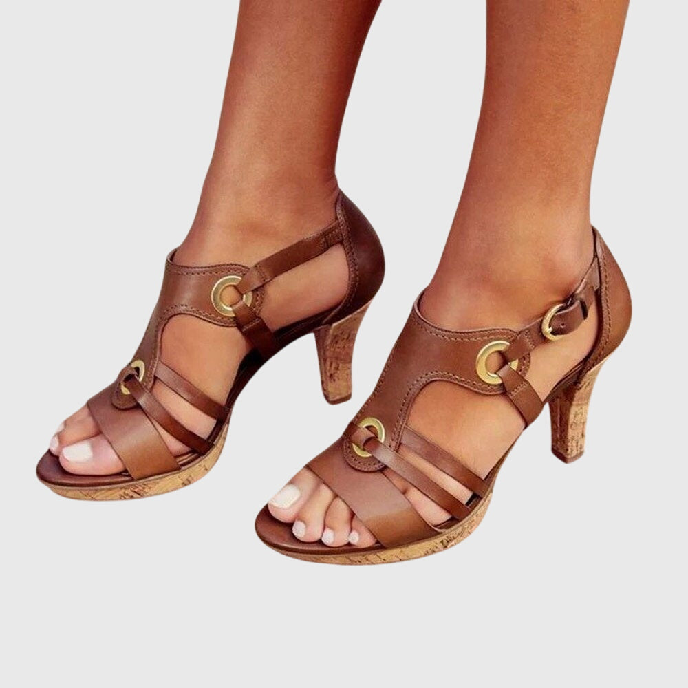 Stacey | Orthopedic Heels with All-Day Comfort