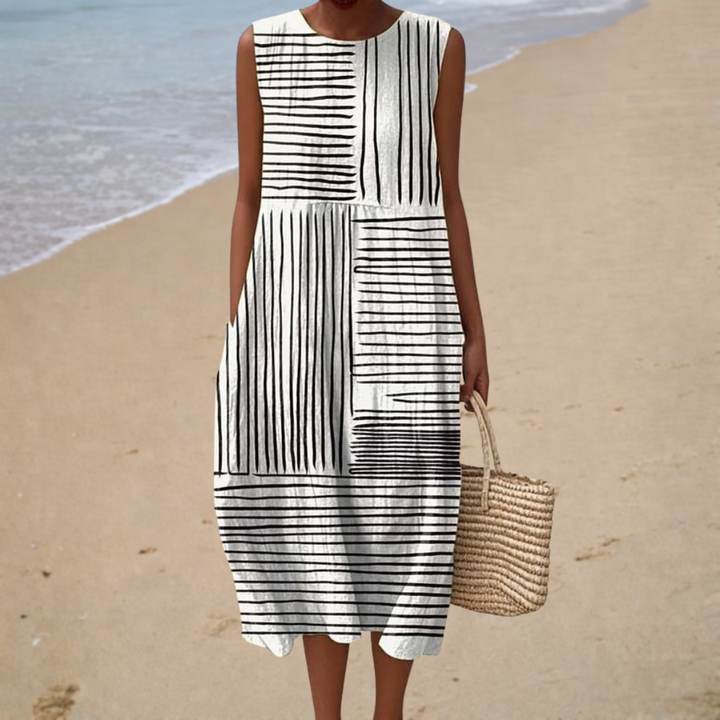 Kerrigan | Casual Midi Dress