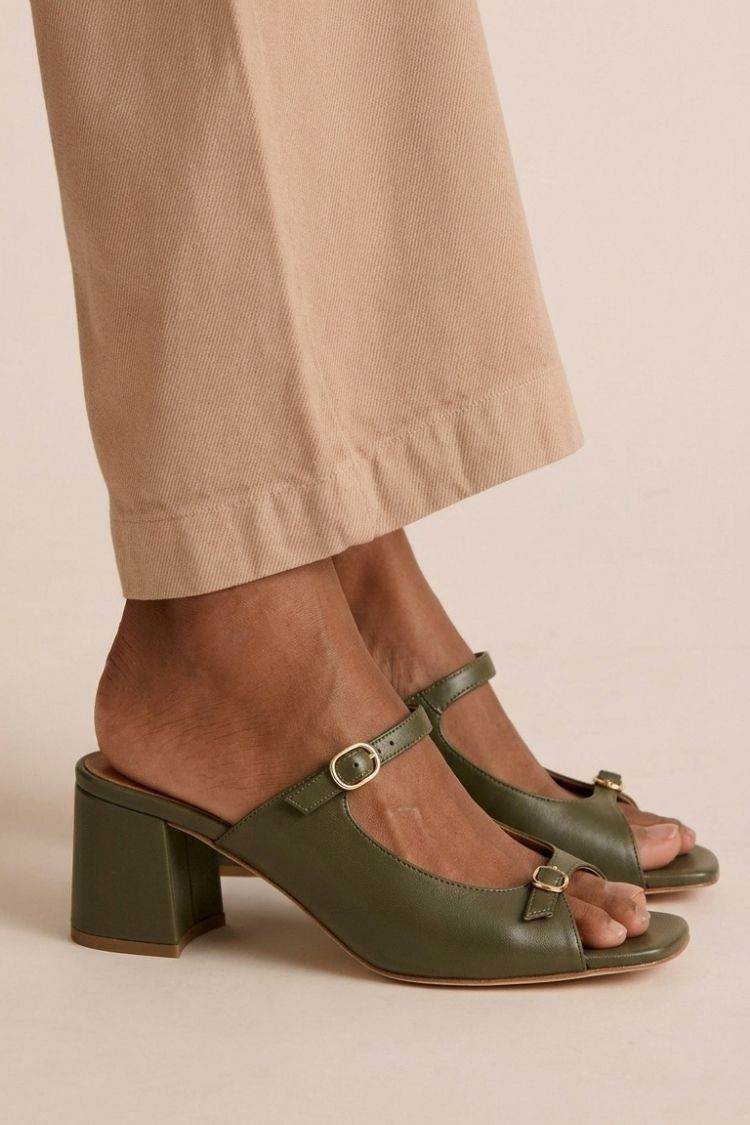 Sierra | Elegant Riviera Sandals