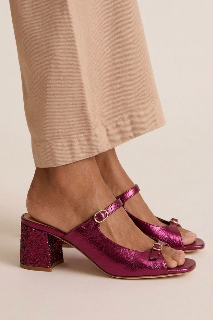Sierra | Elegant Riviera Sandals