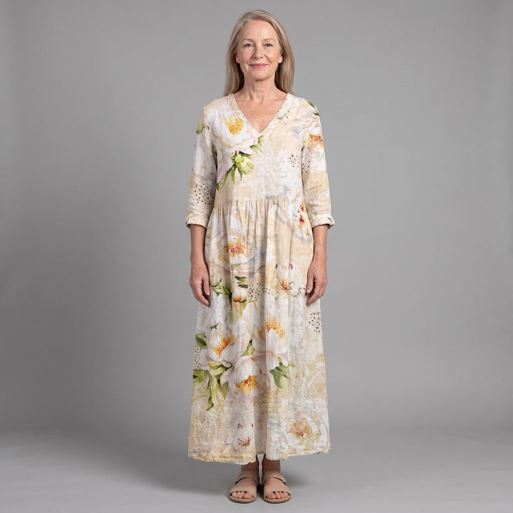 Dessa | Floral Summer Dress