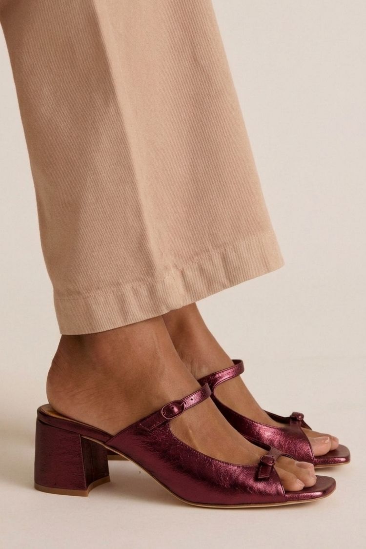 Sierra | Elegant Riviera Sandals