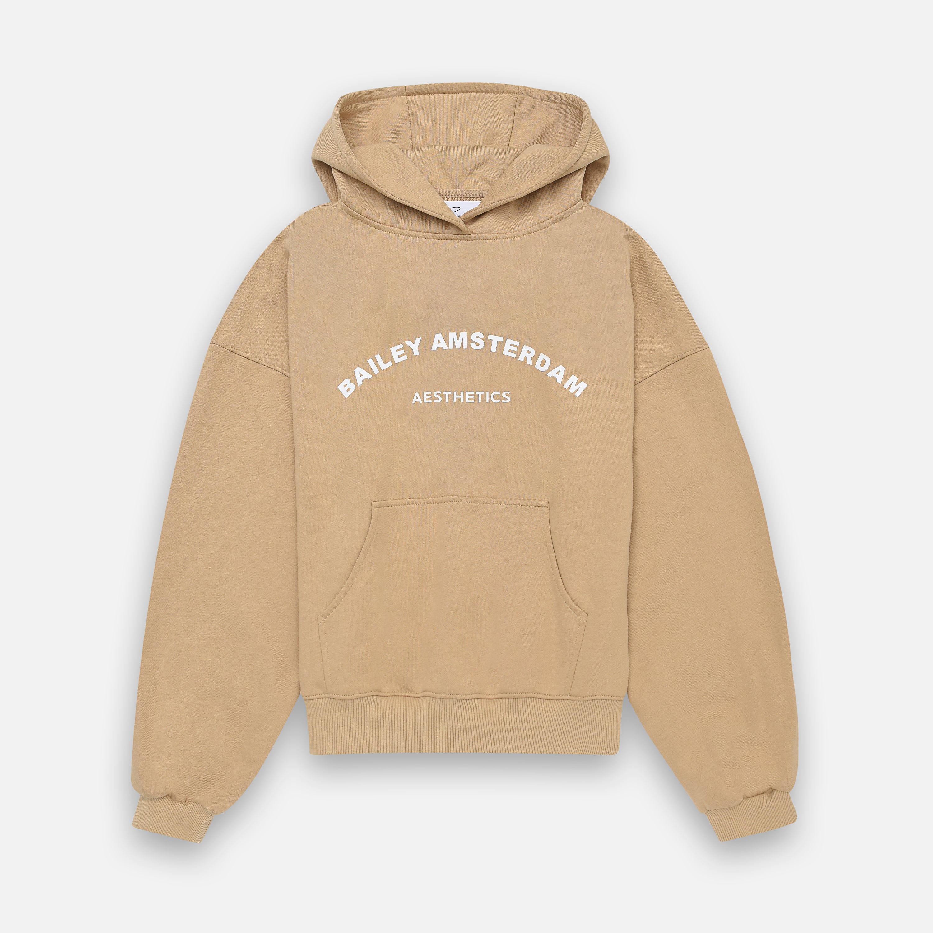 Otilia | Oversized Premium Cotton Hoodie