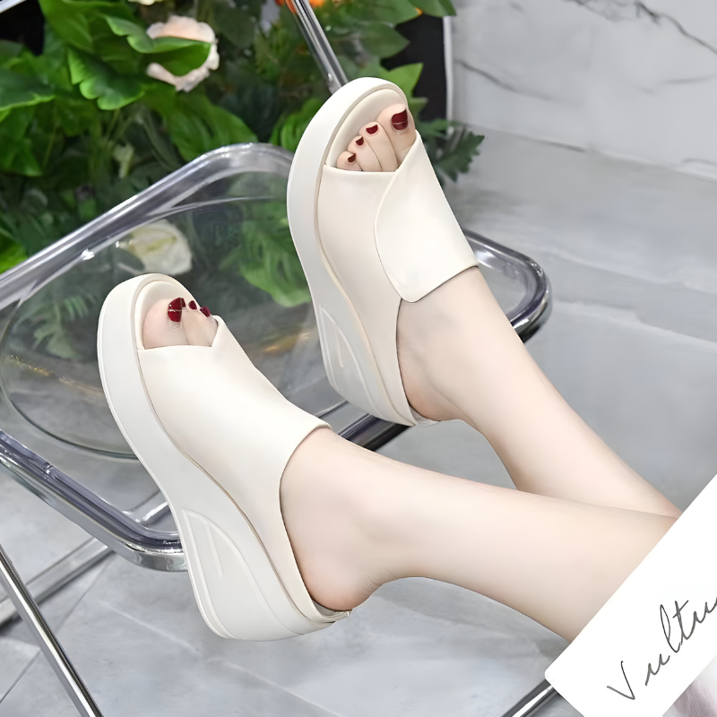 Myla | Orthopedic Wedge Sandals