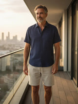 Julius | Linen T-Shirt Effortless