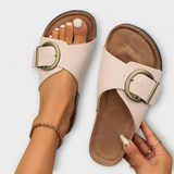 Ada | Orthopedic Buckle Sandal