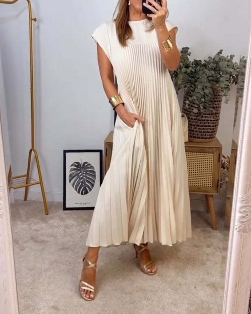 Robin | Timeless Everyday Midi Dress