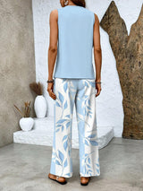 Haven | Elegant Summer Co-Ord Set