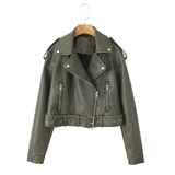 Vivienne | Vintage Moto Jacket