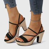 Nikita | Heeled Sandals