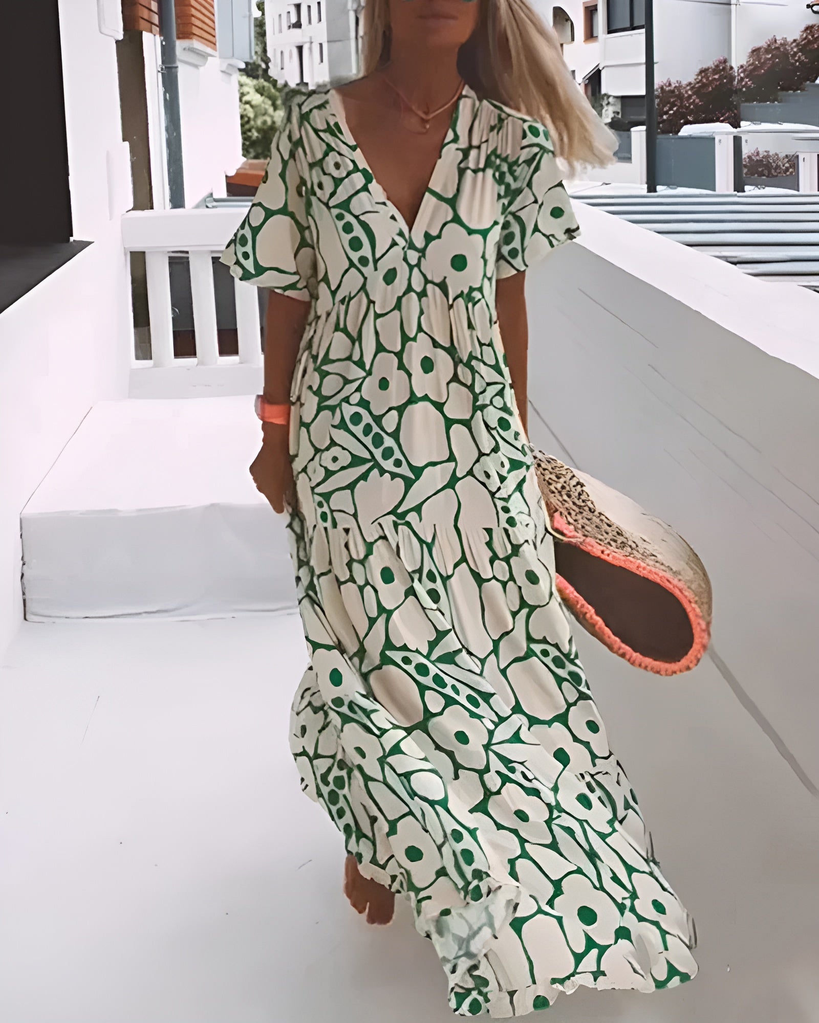 Kaelynn | Breezy Lightweight Summer Dress