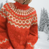 Cassidy | Cozy Elegant Knit Sweater